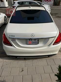 مرسيدس بنز S-Class